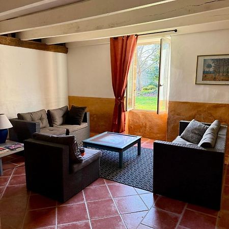 Villa Domaine De La Hargue à Manciet Extérieur photo