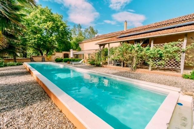 Villa Domaine De La Hargue à Manciet Extérieur photo