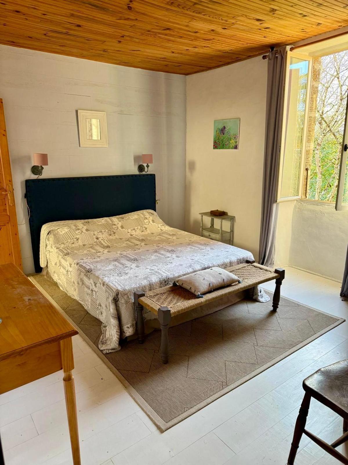 Villa Domaine De La Hargue à Manciet Extérieur photo