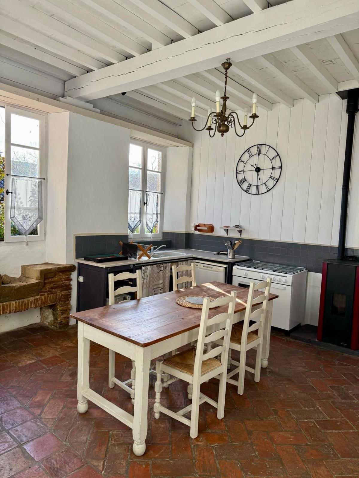 Villa Domaine De La Hargue à Manciet Extérieur photo