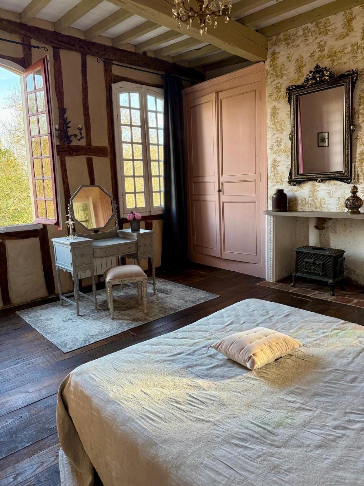 Villa Domaine De La Hargue à Manciet Extérieur photo